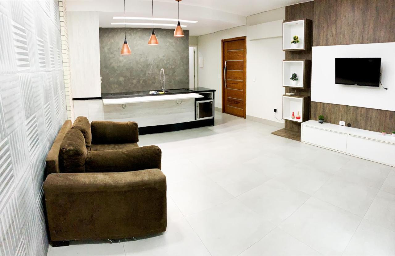 Apartamento Encantador Na Ilha Da Gigoia 里约热内卢 外观 照片