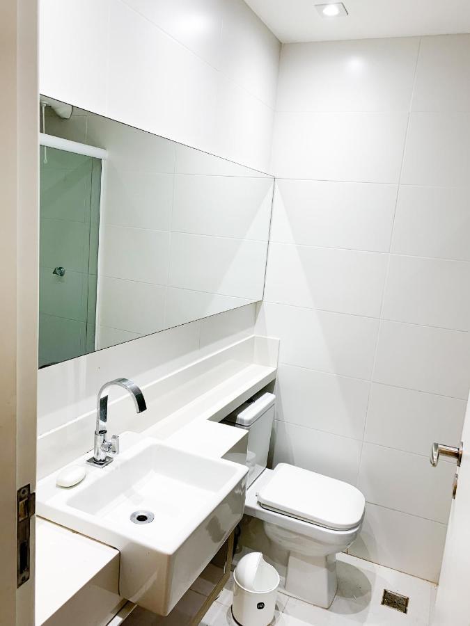 Apartamento Encantador Na Ilha Da Gigoia 里约热内卢 外观 照片