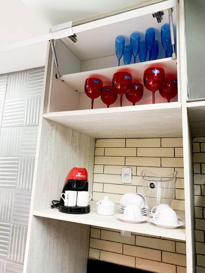 Apartamento Encantador Na Ilha Da Gigoia 里约热内卢 外观 照片