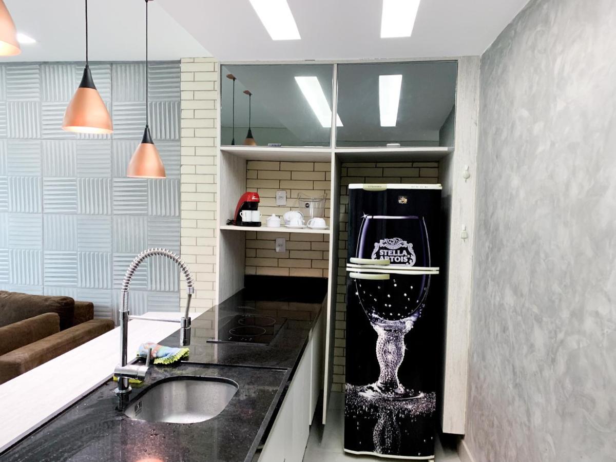 Apartamento Encantador Na Ilha Da Gigoia 里约热内卢 外观 照片