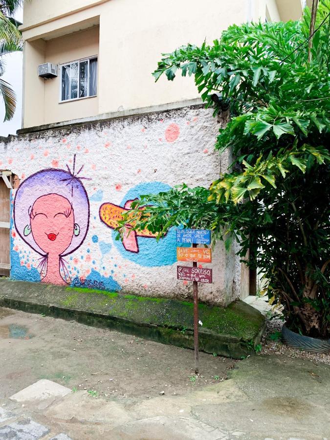 Apartamento Encantador Na Ilha Da Gigoia 里约热内卢 外观 照片