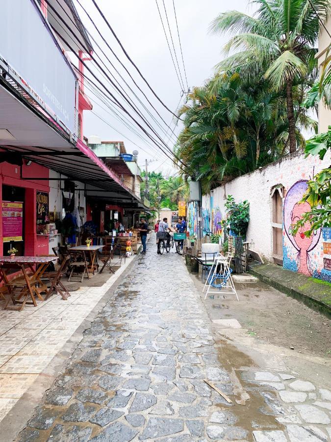 Apartamento Encantador Na Ilha Da Gigoia 里约热内卢 外观 照片