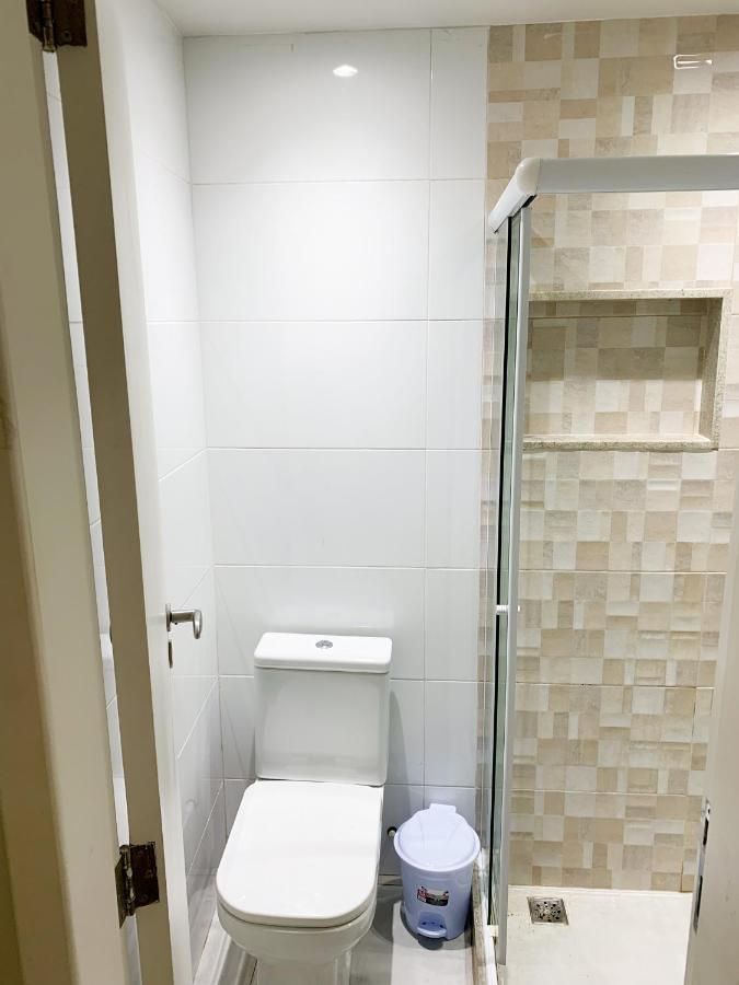 Apartamento Encantador Na Ilha Da Gigoia 里约热内卢 外观 照片