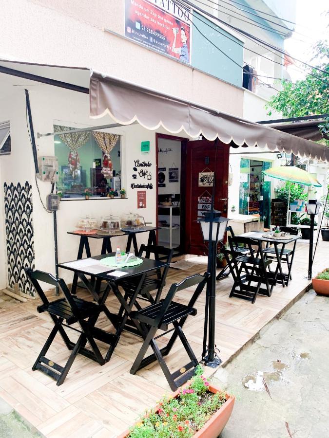 Apartamento Encantador Na Ilha Da Gigoia 里约热内卢 外观 照片